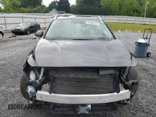 2022 Hyundai Santa Fe SEL with VIN 5NMS24AJ3NH409747, listed as a Copart auction lot 54400295 with 17,621 mi miles and Salvage Title. Bid and sale history available at DreamBid. Image 5.