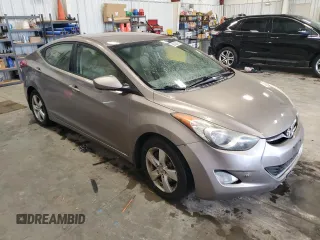2012 Hyundai Elantra Limited z VIN 5NPDH4AE9CH141460, wystawiony jako Copart lot #58363825 z przebiegiem 138 407 mil mil oraz Czysty tytuł • Clean title. Historia ofert i sprzedaży dostępna na DreamBid. Obrazek 4.