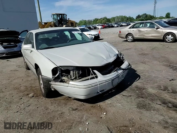 2003 Chevrolet Impala with VIN 2G1WF52E639151085, listed as a Copart auction lot 54119065 with 259,676 mi miles and Salvage Title. Bid and sale history available at DreamBid. Image 13.