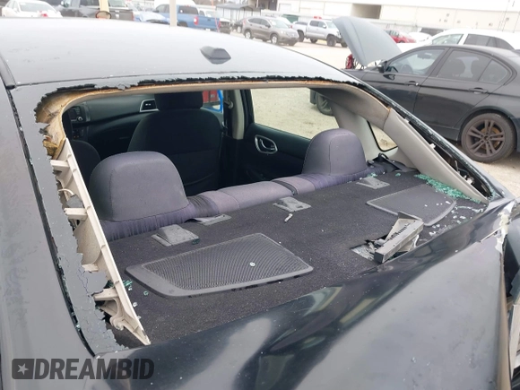 2018 Nissan Sentra SV with VIN 3N1AB7AP9JL631159, listed as a IAAI auction lot 41596393 with 85,860 mi miles and . Bid and sale history available at DreamBid. Image 18.