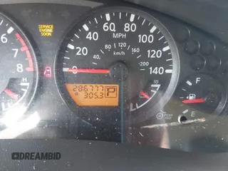 2009 Nissan Frontier LE with VIN 1N6AD09U79C402623, listed as a IAAI auction lot 41656385 with 286,777 mi miles and . Bid and sale history available at DreamBid. Image 15.
