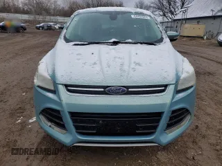 2013 Ford Escape SEL with VIN 1FMCU9HX7DUC53222, listed as a Copart auction lot 84492864 with 110,572 mi miles and Clean Title. Bid and sale history available at carsss.com. Image 5.