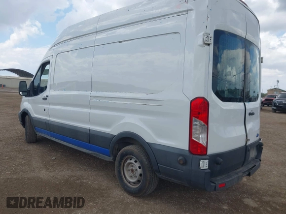 2017 Ford Transit z VIN 1FTYR2XG4HKB46781, wystawiony jako IAAI lot #42731791 z przebiegiem 194 657 mil mil oraz . Historia ofert i sprzedaży dostępna na DreamBid. Obrazek 3.