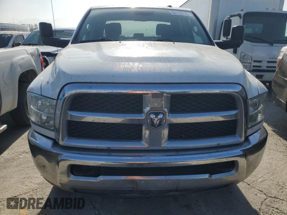 2016 Ram 2500 Tradesman с VIN 3C6TR5HT2GG333635, выставлен на аукционе Copart как лот 64112715 с пробегом 233 849 миль миль и Списание • Salvage title. История ставок и продаж доступна на DreamBid. Изображение 5.