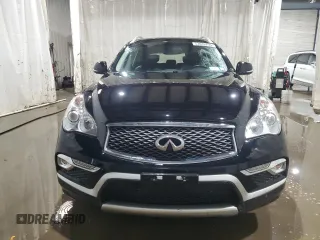 2017 Infiniti QX50 z VIN JN1BJ0RR5HM416673, wystawiony jako Copart lot #53048705 z przebiegiem 102 782 mil mil oraz Szkoda całkowita • Salvage title. Historia ofert i sprzedaży dostępna na DreamBid. Obrazek 5.