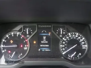 2022 Toyota Tundra 2WD SR with VIN 5TFKB5AB5NX017956, listed as a IAAI auction lot 41612493 with 38,683 mi miles. Bid and sale history available at carsss.com. Image 16.