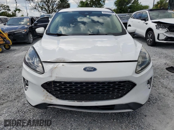 2020 Ford Escape SEL with VIN 1FMCU0H65LUA80849, listed as a Copart auction lot 63335555 with 111,763 mi miles and Non repairable. Bid and sale history available at DreamBid. Image 5.