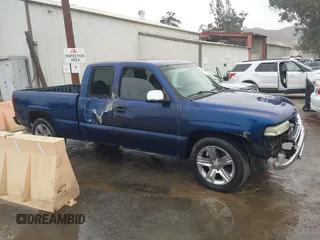 2002 Chevrolet Silverado 1500 LT with VIN 2GCEC19T821380843, listed as a IAAI auction lot 42095940 with 309,450 mi miles and . Bid and sale history available at DreamBid. Image 12.