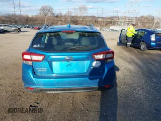 2019 Subaru Impreza Limited with VIN 4S3GTAT60K3716152, listed as a IAAI auction lot 41327162 with 107,832 mi miles. Bid and sale history available at carsss.com. Image 15.