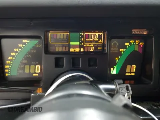 1986 Chevrolet Corvette z VIN 1G1YY0783G5107122, wystawiony jako Copart lot #54137435 z przebiegiem 154 656 mil mil oraz Czysty tytuł • Clean title. Historia ofert i sprzedaży dostępna na DreamBid. Obrazek 9.