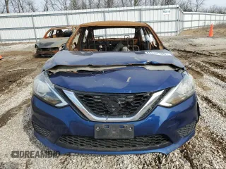 2017 Nissan Sentra SV z VIN 3N1AB7AP1HY367559, wystawiony jako Copart lot #44884185 z przebiegiem Nie podano mil oraz Nie do naprawy • Non repairable. Historia ofert i sprzedaży dostępna na DreamBid. Obrazek 5.
