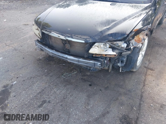 2006 Hyundai Azera SE with VIN KMHFC46F96A118471, listed as a IAAI auction lot 40162578 with 125,070 mi miles and . Bid and sale history available at DreamBid. Image 6.