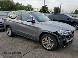 2016 BMW X5 xDrive50i z VIN 5UXKR6C51G0J80753, wystawiony jako Copart lot #55925875 z przebiegiem 133 309 mil mil oraz Szkoda całkowita • Salvage title. Historia ofert i sprzedaży dostępna na DreamBid. Obrazek 4.