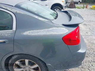 2005 Infiniti G35 z VIN JNKCV51EX5M213316, wystawiony jako IAAI lot #42409682 z przebiegiem 136 373 mil mil oraz . Historia ofert i sprzedaży dostępna na DreamBid. Obrazek 6.