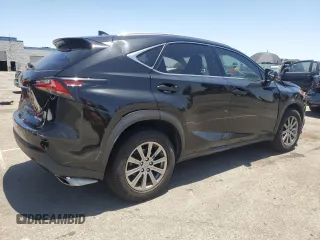 2017 Lexus NX 200t with VIN JTJYARBZXH2065984, listed as a Copart auction lot 61762285 with 131,411 mi miles and Salvage title. Bid and sale history available at DreamBid. Image 3.