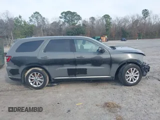 2023 Dodge Durango Pursuit with VIN 1C4SDJFT1PC590500, listed as a IAAI auction lot 41517820 with 27,079 mi miles and . Bid and sale history available at DreamBid. Image 13.