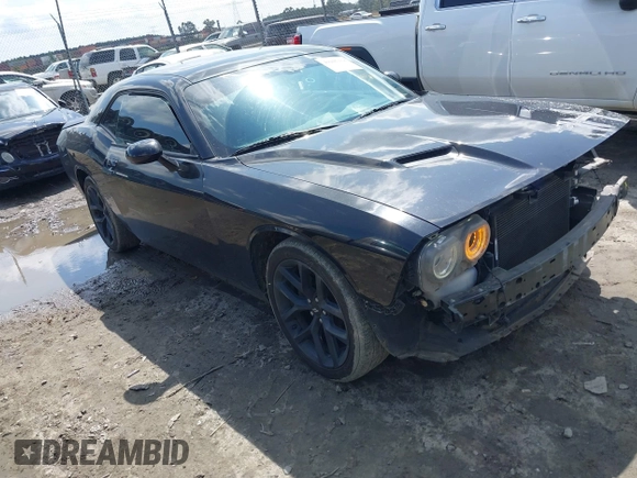 2019 Dodge Challenger SXT z VIN 2C3CDZAG3KH507625, wystawiony jako IAAI lot #41915138 z przebiegiem 125 619 mil mil oraz . Historia ofert i sprzedaży dostępna na DreamBid. Obrazek 1.