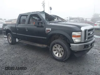 2008 Ford F-250 XL with VIN 1FTSW21RX8EE33789, listed as a IAAI auction lot 41346366 with 283,879 mi miles and . Bid and sale history available at DreamBid. Image 1.