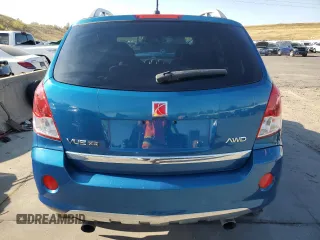 2009 Saturn VUE XR with VIN 3GSDL63789S593962, listed as a Copart auction lot 74935424 with 149,202 mi miles and Salvage Title. Bid and sale history available at carsss.com. Image 6.