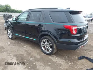 2017 Ford Explorer XLT with VIN 1FM5K8D83HGB08545, listed as a IAAI auction lot 42517699 with 153,898 mi miles and . Bid and sale history available at DreamBid. Image 3.