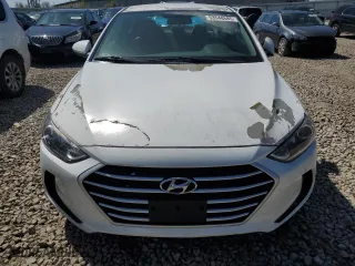 2017 Hyundai Elantra SE with VIN 5NPD74LF0HH194922, listed as a Copart auction lot 53548685 with 71,073 mi miles and Clean Title. Bid and sale history available at carsss.com. Image 5.
