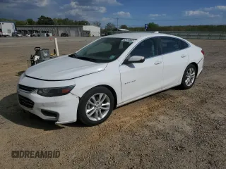 2017 Chevrolet Malibu Hybrid with VIN 1G1ZJ5SU9HF105185, listed as a Copart auction lot 52616655 with 204,015 mi miles and Salvage Title. Bid and sale history available at DreamBid. Image 1.