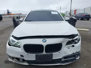 2015 BMW 5 Series 528i z VIN WBA5A5C56FD519995, wystawiony jako IAAI lot #41788365 z przebiegiem 114 306 mil mil oraz . Historia ofert i sprzedaży dostępna na DreamBid. Obrazek 12.