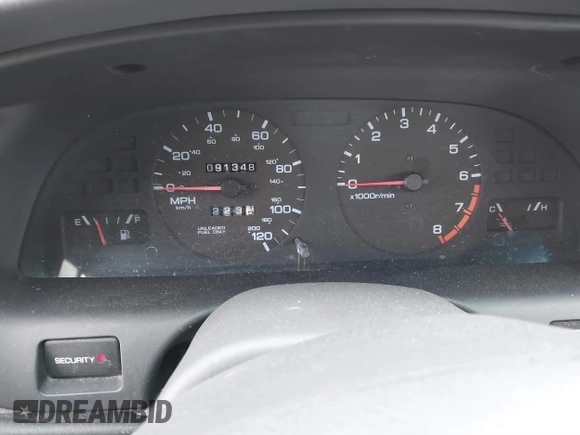 1999 Nissan Altima XE with VIN 1N4DL01D2XC184334, listed as a IAAI auction lot 41617706 with 91,348 mi miles. Bid and sale history available at carsss.com. Image 7.