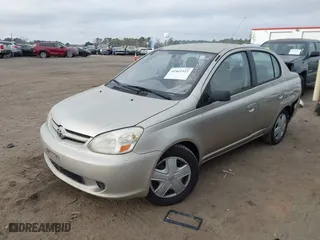 2003 Toyota ECHO with VIN JTDBT123030292959, listed as a IAAI auction lot 41461512 with NaN miles. Bid and sale history available at carsss.com. Image 17.