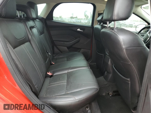 2014 Ford Focus SE with VIN 1FADP3K21EL252039, listed as a Copart auction lot 83813934 with 146,575 mi miles and Salvage Title. Bid and sale history available at carsss.com. Image 11.