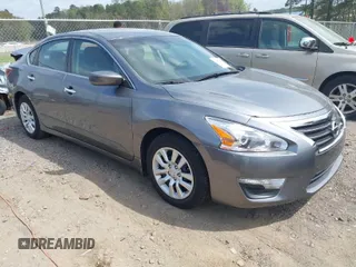 2015 Nissan Altima S z VIN 1N4AL3AP3FC484543, wystawiony jako IAAI lot #41875314 z przebiegiem 56 835 mil mil oraz . Historia ofert i sprzedaży dostępna na DreamBid. Obrazek 1.