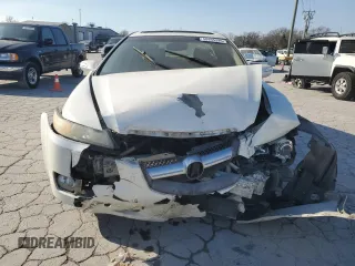 2008 Acura TL with VIN 19UUA66218A021439, listed as a Copart auction lot 48495395 with 181,640 mi miles and Clean Title. Bid and sale history available at carsss.com. Image 5.