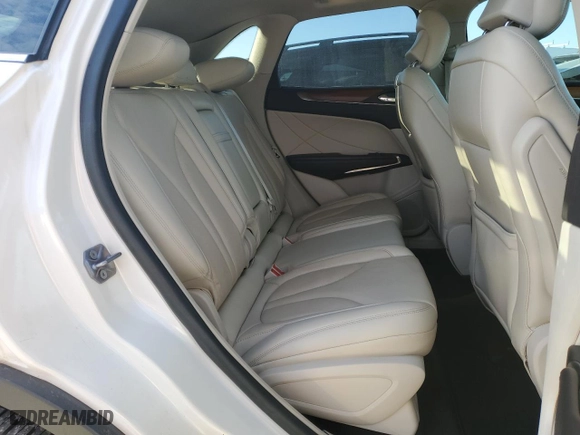 2019 Lincoln MKC Select with VIN 5LMCJ2C96KUL15535, listed as a Copart auction lot 45860155 with 51,974 mi miles and Salvage Title. Bid and sale history available at carsss.com. Image 11.