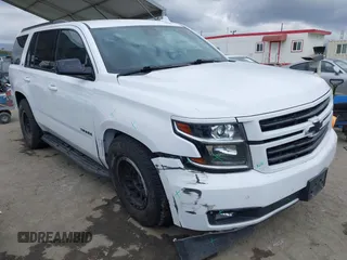 2020 Chevrolet Tahoe LT with VIN 1GNSCBKC0LR290170, listed as a IAAI auction lot 42129712 with 57,414 mi miles and . Bid and sale history available at DreamBid. Image 1.