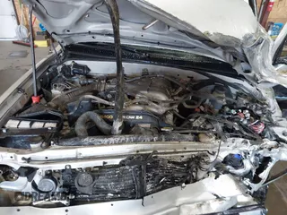 2004 Toyota Tacoma with VIN 5TEWN72N24Z442216, listed as a IAAI auction lot 41370604 with 199,640 mi miles and . Bid and sale history available at DreamBid. Image 10.