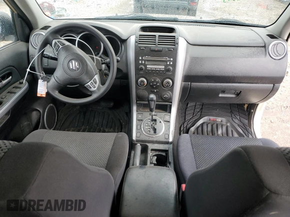 2007 Suzuki Grand Vitara XSport z VIN JS3TE944X74204616, wystawiony jako Copart lot #47350075 z przebiegiem 218 700 mil mil oraz Szkoda całkowita • Salvage title. Historia ofert i sprzedaży dostępna na DreamBid. Obrazek 8.