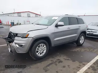 2020 Jeep Grand Cherokee Altitude with VIN 1C4RJFAG8LC315859, listed as a IAAI auction lot 41331779 with 18,875 mi miles. Bid and sale history available at carsss.com. Image 2.