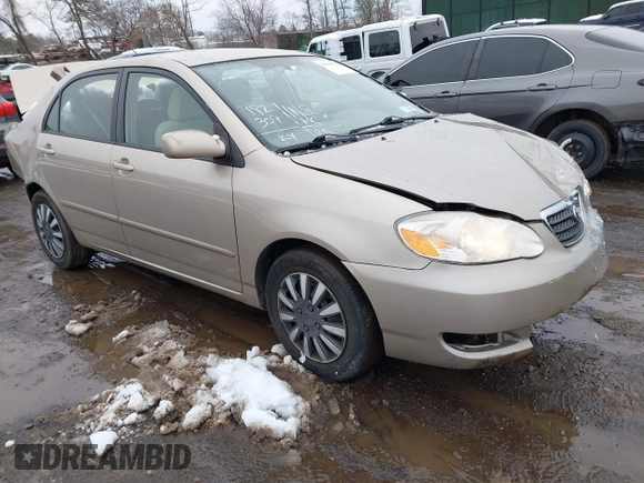 2007 Toyota Corolla CE with VIN 2T1BR30E97C765882, listed as a IAAI auction lot 41561370 with 182,309 mi miles and . Bid and sale history available at DreamBid. Image 1.