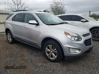 2016 Chevrolet Equinox LT with VIN 2GNFLFEK9G6248707, listed as a Copart auction lot 53902245 with 176,134 mi miles and Clean Title. Bid and sale history available at DreamBid. Image 4.