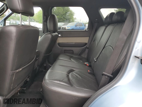 2009 Mercury Mariner Premier with VIN 4M2CU97789KJ24764, listed as a Copart auction lot 78209954 with 147,590 mi miles and Non Repairable. Bid and sale history available at carsss.com. Image 12.