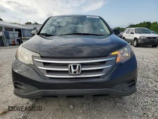 2013 Honda CR-V LX with VIN 5J6RM3H38DL035251, listed as a Copart auction lot 54880465 with 97,082 mi miles and Salvage title. Bid and sale history available at DreamBid. Image 5.