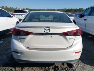 2015 Mazda Mazda3 i Touring with VIN 3MZBM1V75FM162556, listed as a IAAI auction lot 41776493 with 114,442 mi miles. Bid and sale history available at carsss.com. Image 16.