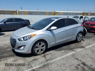 2013 Hyundai Elantra z VIN KMHD35LE5DU116804, wystawiony jako Copart lot #63697515 z przebiegiem 82 738 mil mil oraz Szkoda całkowita • Salvage title. Historia ofert i sprzedaży dostępna na DreamBid. Obrazek 1.