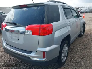 2017 GMC Terrain SLE with VIN 2GKALNEK6H6297365, listed as a IAAI auction lot 41568620 with 25,561 mi miles. Bid and sale history available at carsss.com. Image 4.
