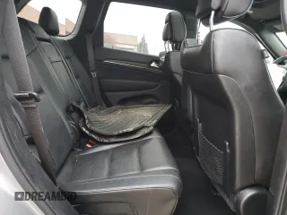 2020 Jeep Grand Cherokee Overland with VIN 1C4RJFCGXLC251580, listed as a Copart auction lot 86124554 with 0 mi miles and Salvage Title. Bid and sale history available at carsss.com. Image 11.