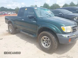 1999 Toyota Tacoma with VIN 4TAWN72N2XZ542053, listed as a IAAI auction lot 42493051 with Not provided miles and . Bid and sale history available at DreamBid. Image 1.