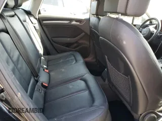 2016 Audi A3 Premium z VIN WAUA7GFF2G1062490, wystawiony jako Copart lot #52257985 z przebiegiem 71 525 mil mil oraz Szkody całkowita. Historia ofert i sprzedaży dostępna na DreamBid. Obrazek 10.