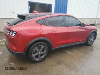 2022 Ford Mustang Mach-E Select с VIN 3FMTK1SS3NMA07889, выставлен на аукционе Copart как лот 61730315 с пробегом Не указан миль и Списание • Salvage title. История ставок и продаж доступна на DreamBid. Изображение 3.