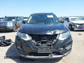 2018 Nissan Rogue SV with VIN JN8AT2MT1JW464557, listed as a IAAI auction lot 42004643 with 111,545 mi miles and . Bid and sale history available at carsss.com. Image 12.