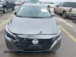 2024 Nissan Sentra SV with VIN 3N1AB8CV6RY262194, listed as a IAAI auction lot 41947048 with 5,629 mi miles and . Bid and sale history available at DreamBid. Image 12.
